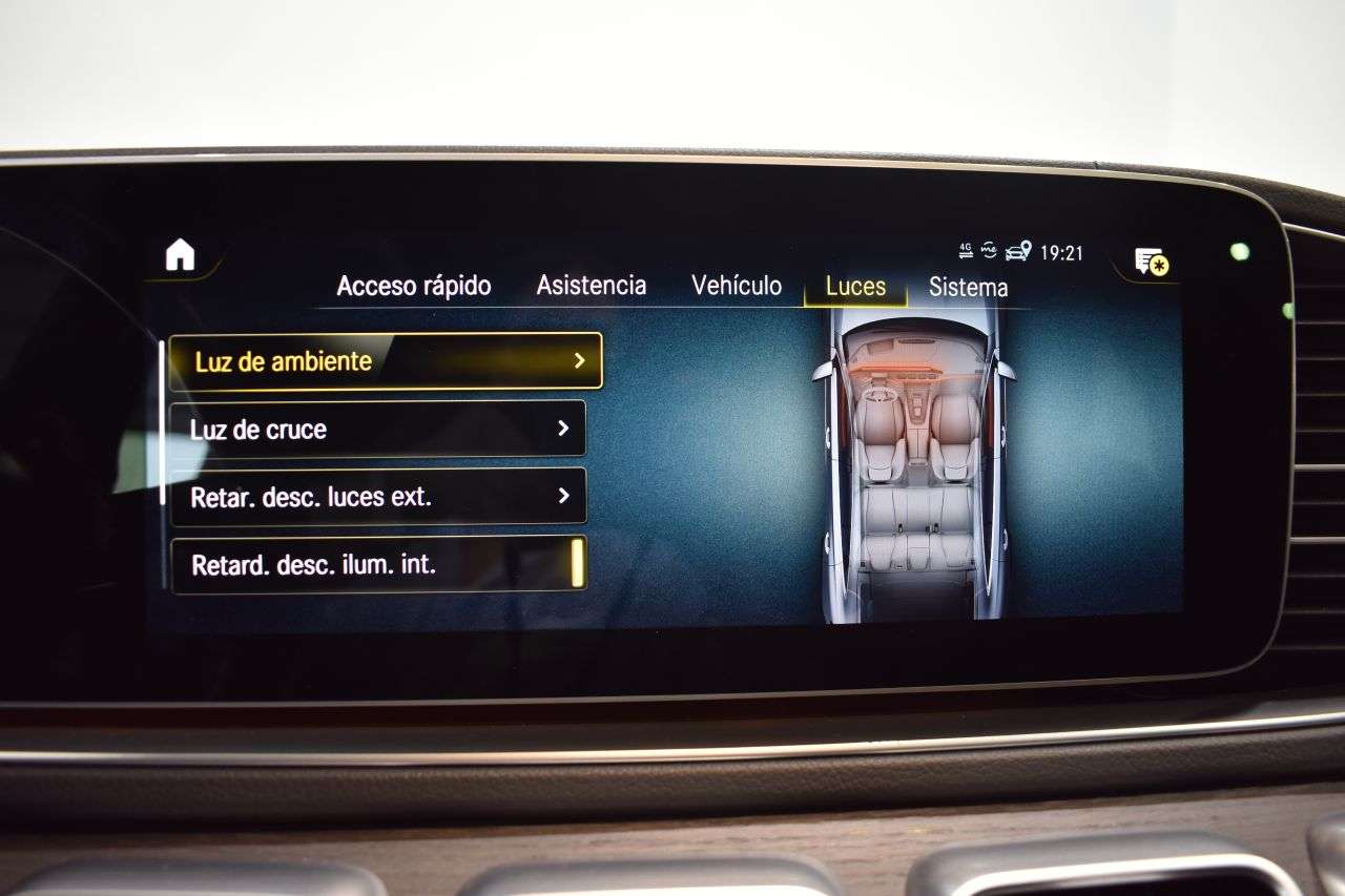 MERCEDES-BENZ GLE COUPE