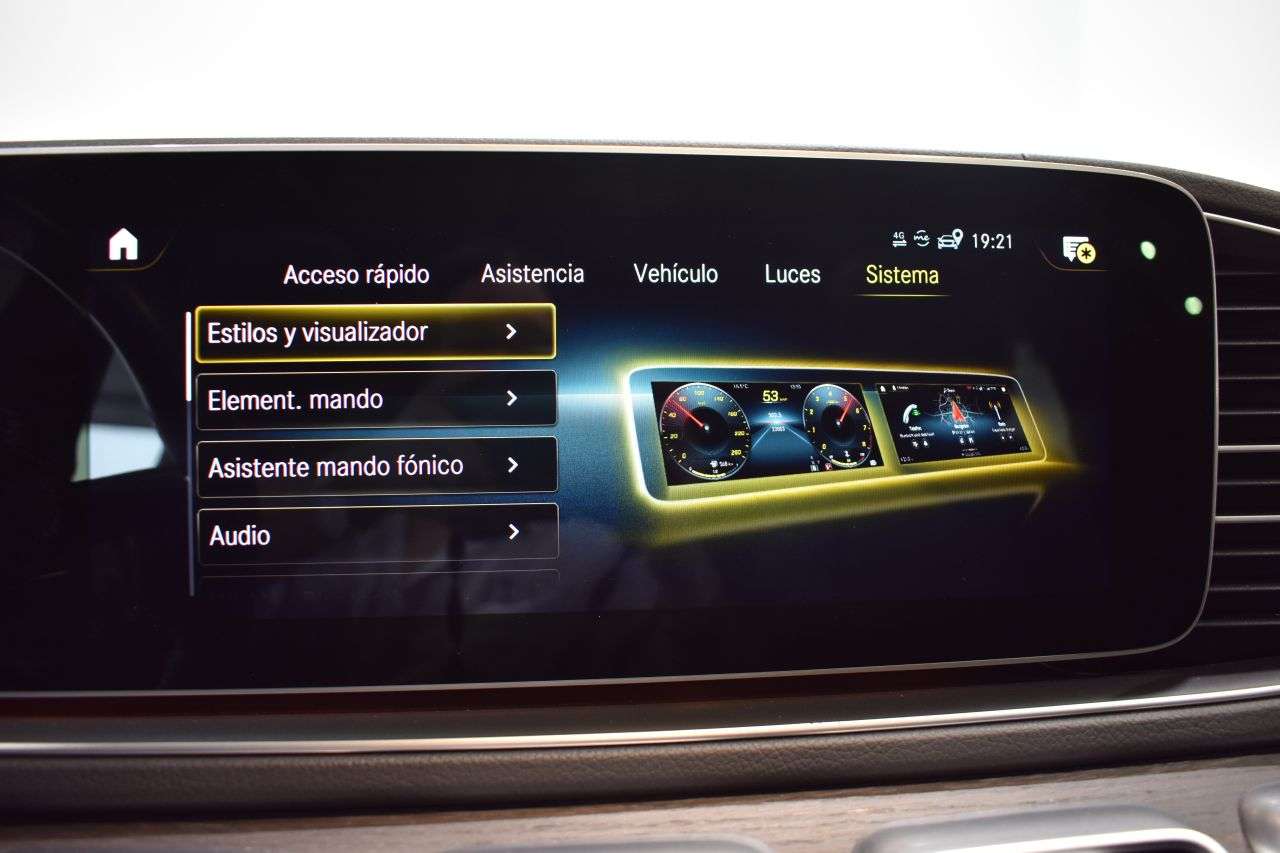 MERCEDES-BENZ GLE COUPE en Minoautos