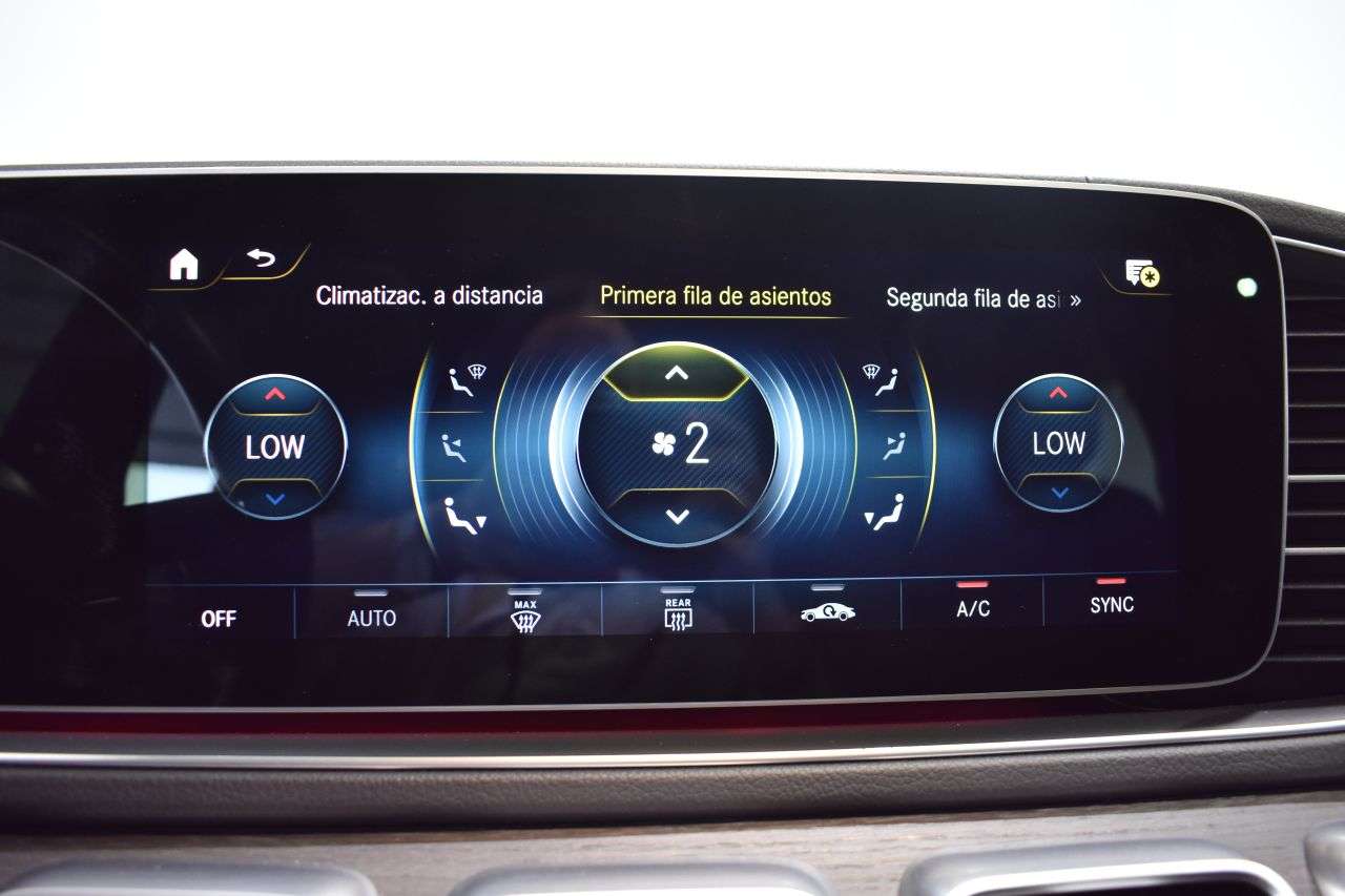 MERCEDES-BENZ GLE COUPE en Minoautos