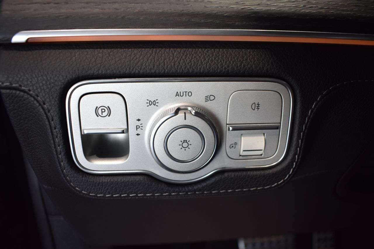 MERCEDES-BENZ GLE COUPE en Minoautos