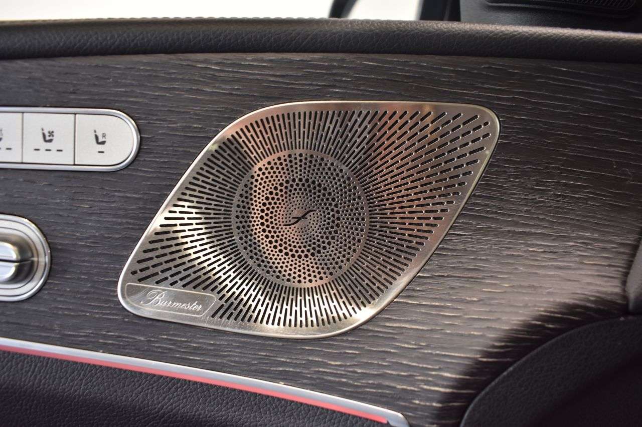 MERCEDES-BENZ GLE COUPE