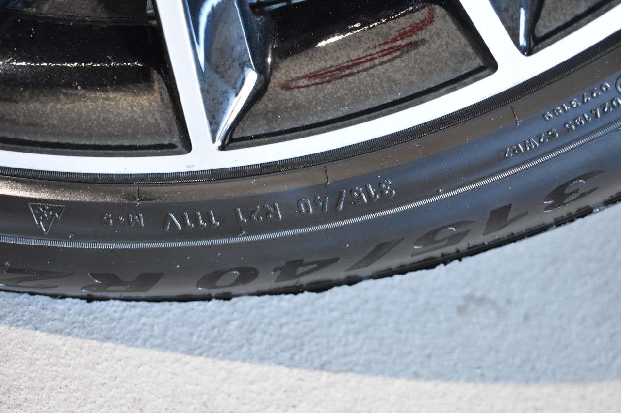 MERCEDES-BENZ GLE COUPE