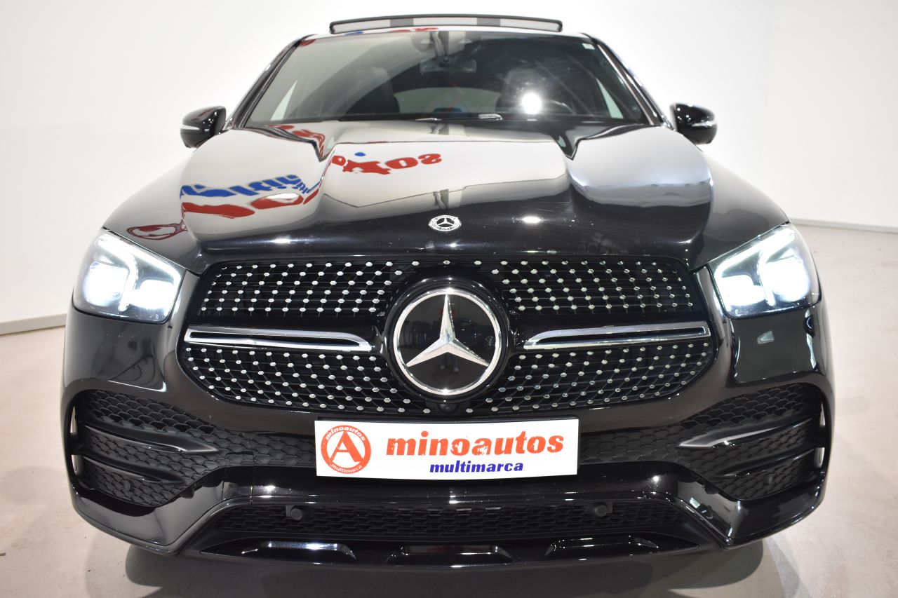 MERCEDES-BENZ GLE COUP en Minoautos