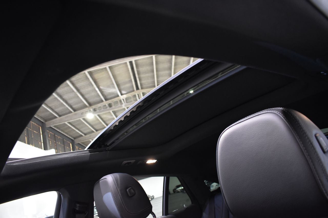 MERCEDES-BENZ GLE COUP en Minoautos