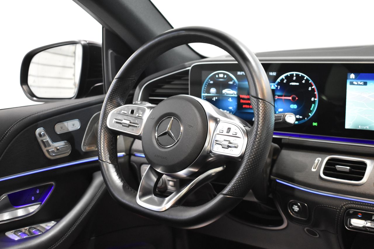 MERCEDES-BENZ GLE COUP en Minoautos