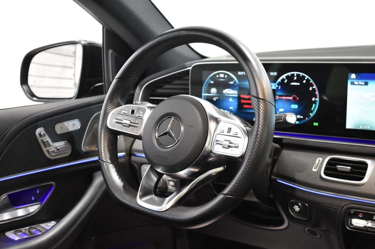 MERCEDES-BENZ GLE COUP en Minoautos