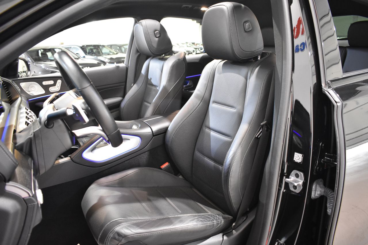 MERCEDES-BENZ GLE COUP en Minoautos