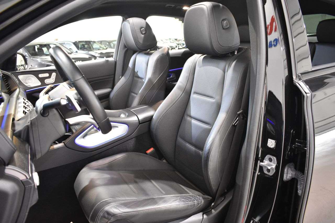 MERCEDES-BENZ GLE COUP� en Minoautos