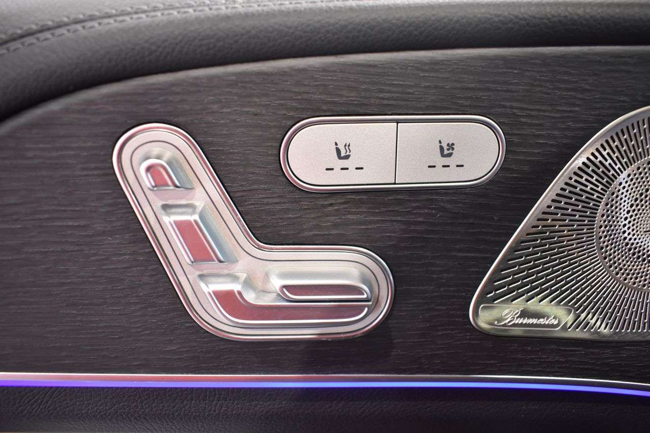 MERCEDES-BENZ GLE COUP en Minoautos