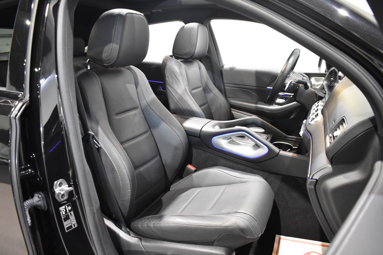 MERCEDES-BENZ GLE COUP en Minoautos