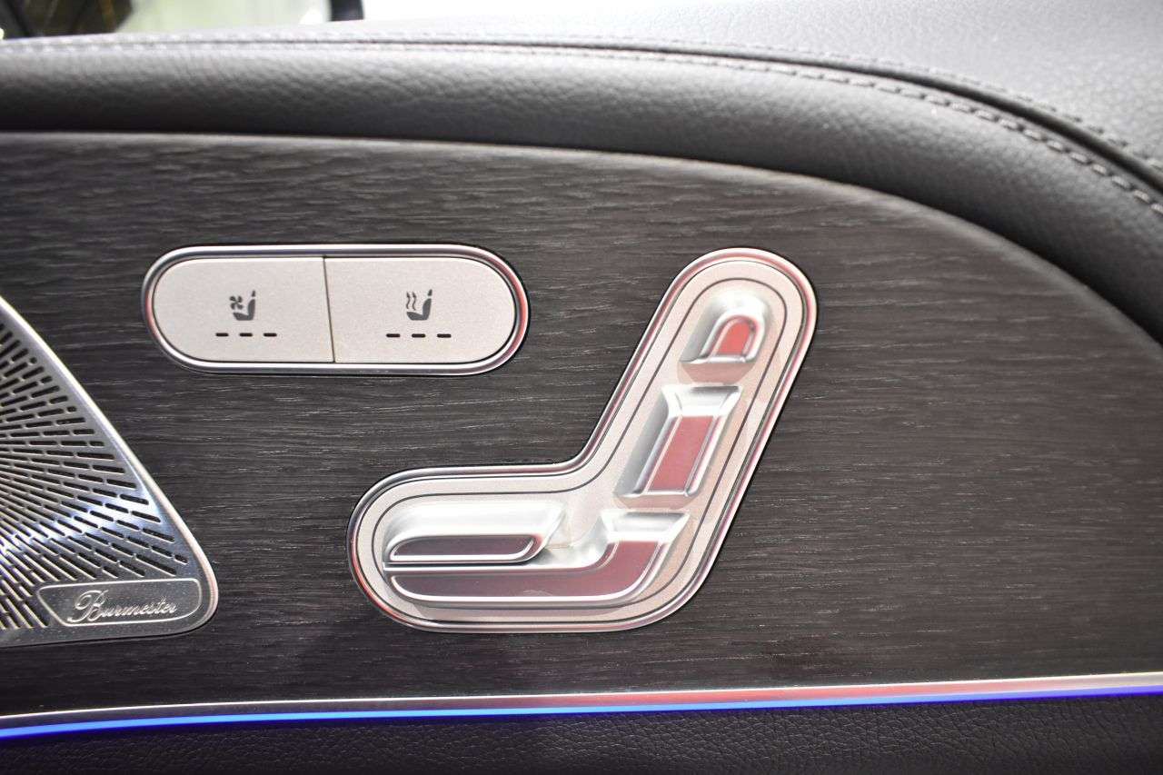 MERCEDES-BENZ GLE COUPÉ en Minoautos