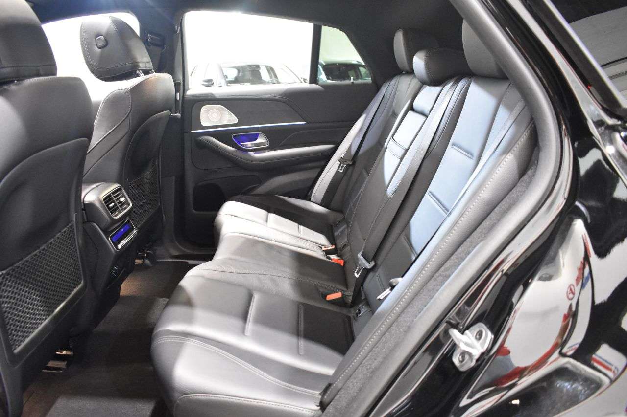 MERCEDES-BENZ GLE COUP en Minoautos