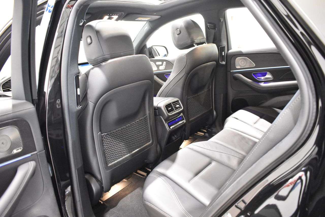 MERCEDES-BENZ GLE COUP en Minoautos