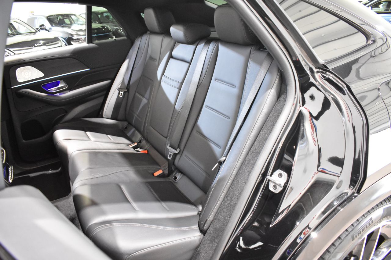 MERCEDES-BENZ GLE COUP en Minoautos
