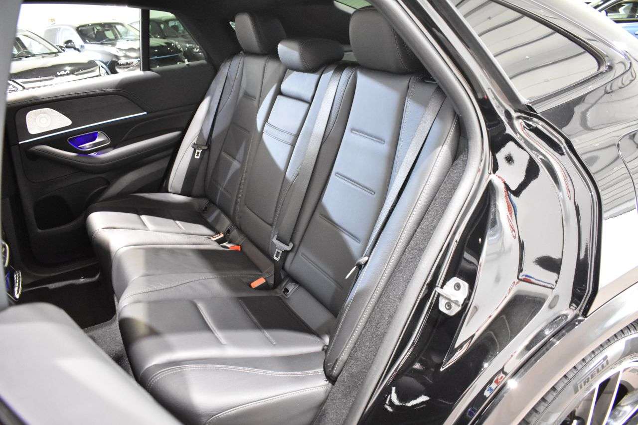 MERCEDES-BENZ GLE COUPÉ en Minoautos