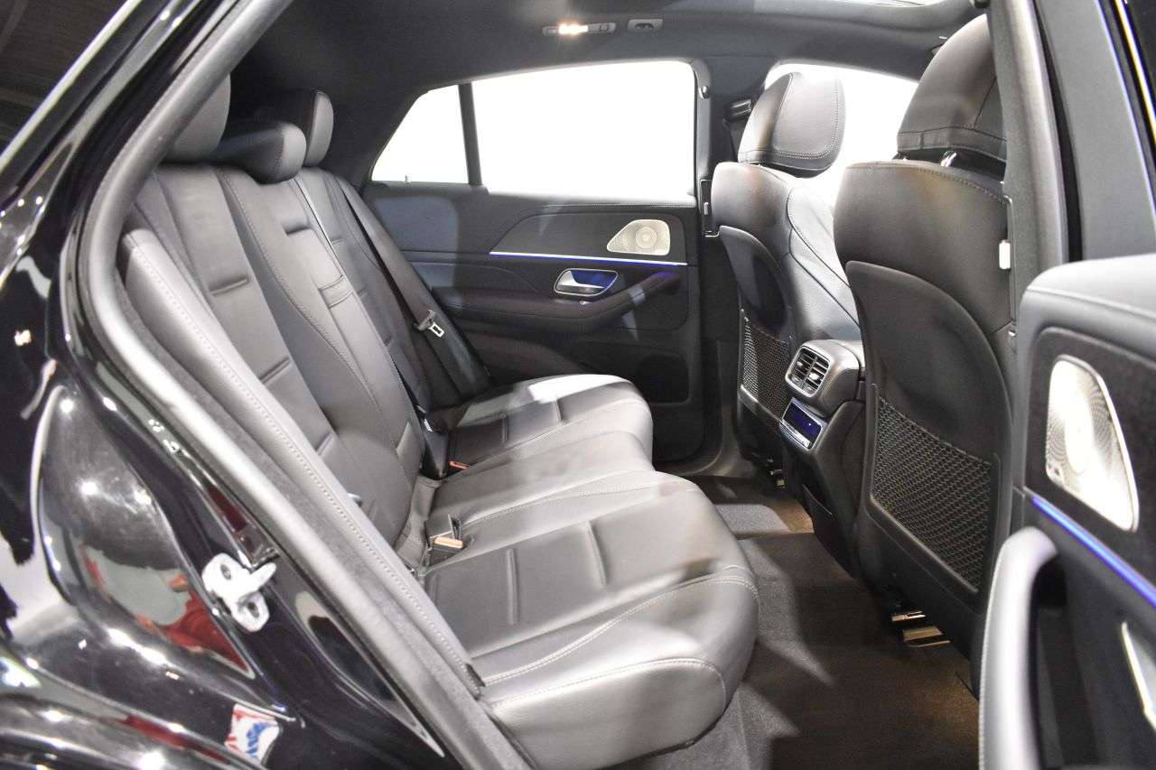 MERCEDES-BENZ GLE COUP en Minoautos