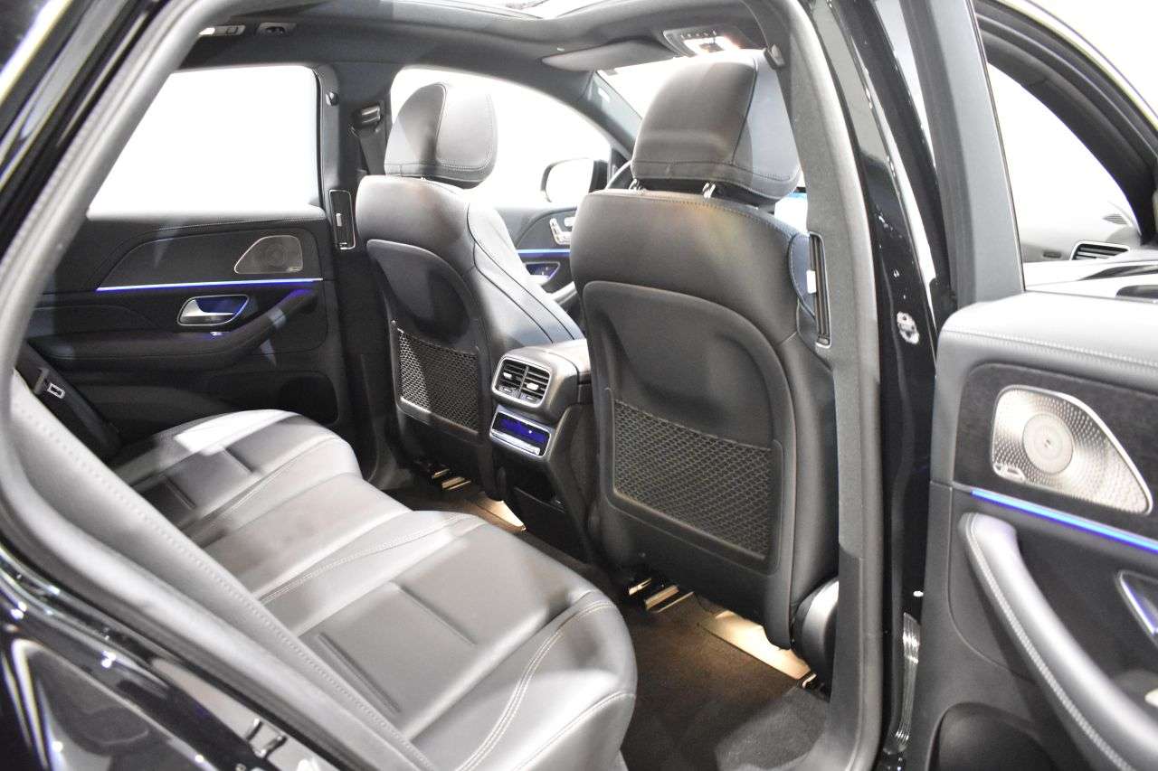 MERCEDES-BENZ GLE COUP� en Minoautos