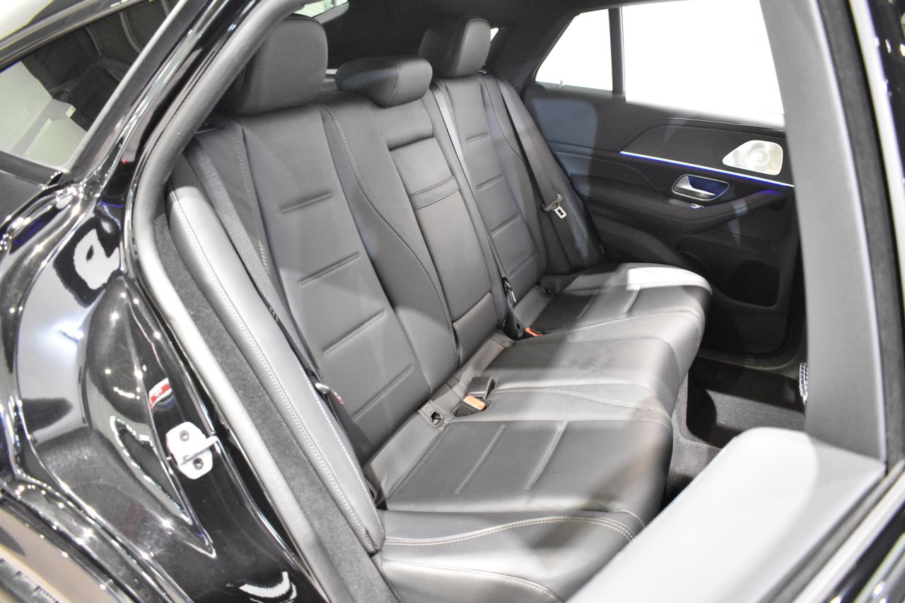 MERCEDES-BENZ GLE COUP en Minoautos