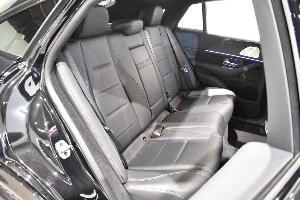 MERCEDES-BENZ GLE COUP en Minoautos