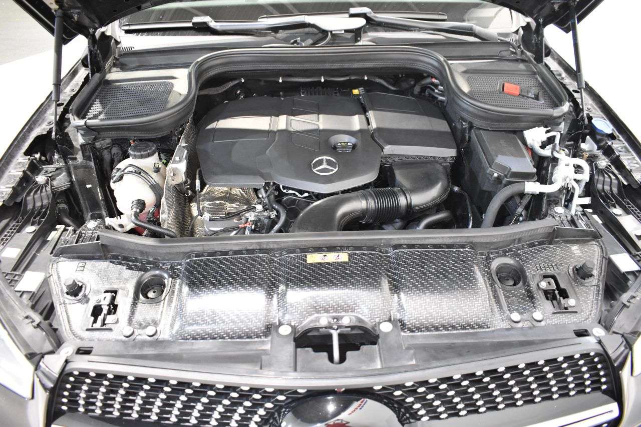 MERCEDES-BENZ GLE COUPÉ en Minoautos