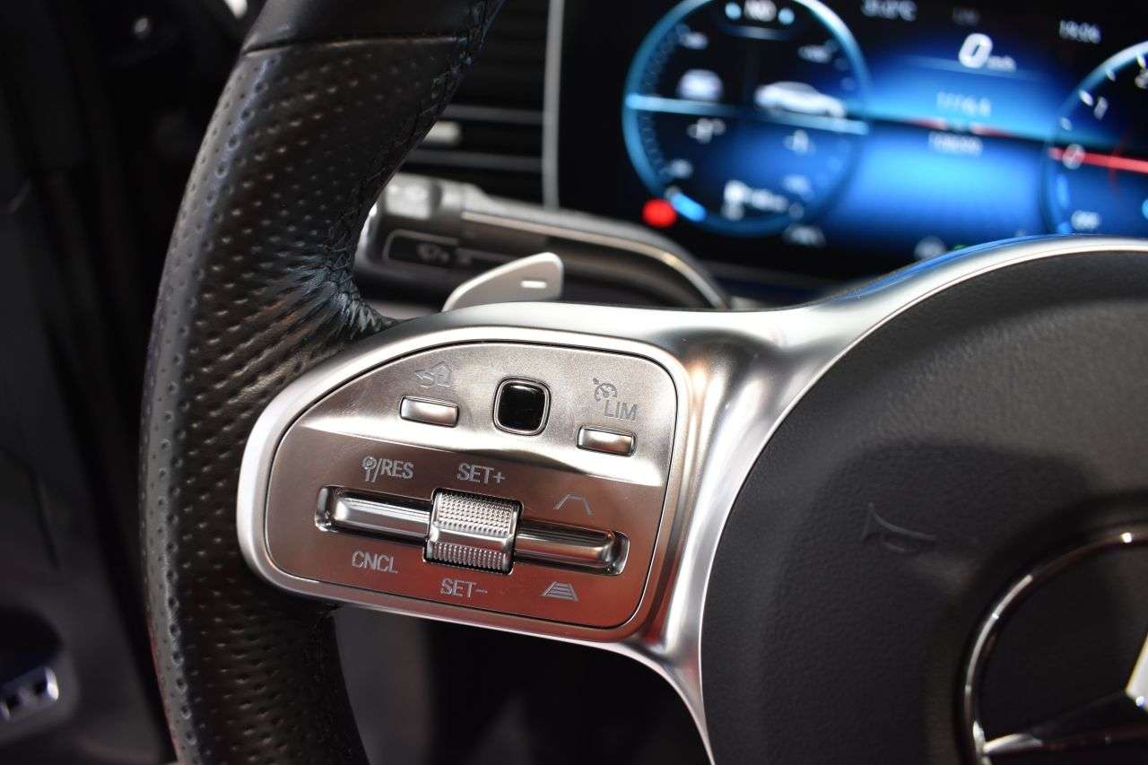 MERCEDES-BENZ GLE COUP� en Minoautos