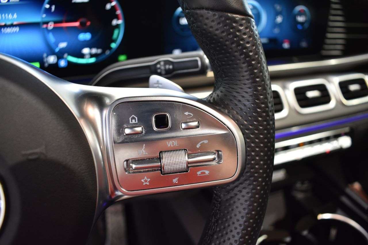 MERCEDES-BENZ GLE COUP en Minoautos