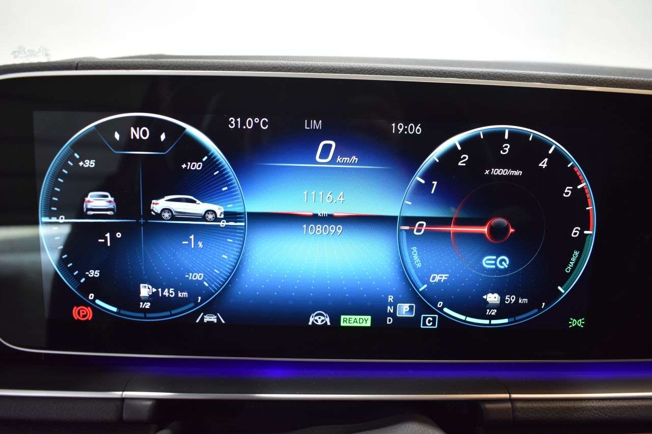 MERCEDES-BENZ GLE COUPÉ en Minoautos