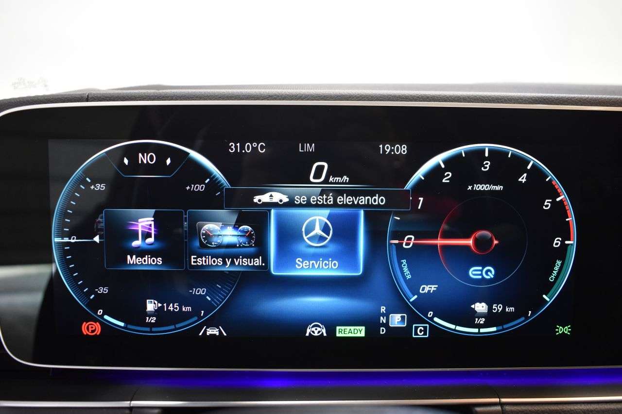 MERCEDES-BENZ GLE COUPÉ en Minoautos