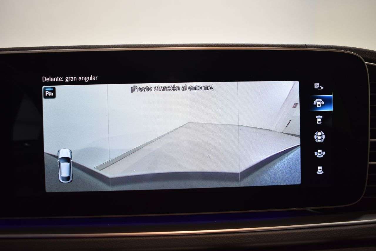 MERCEDES-BENZ GLE COUP� en Minoautos