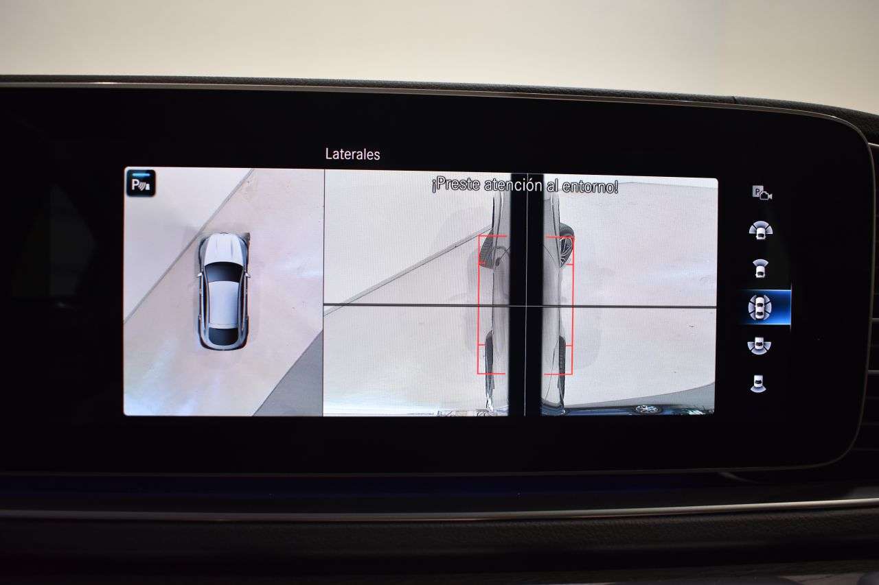 MERCEDES-BENZ GLE COUP en Minoautos