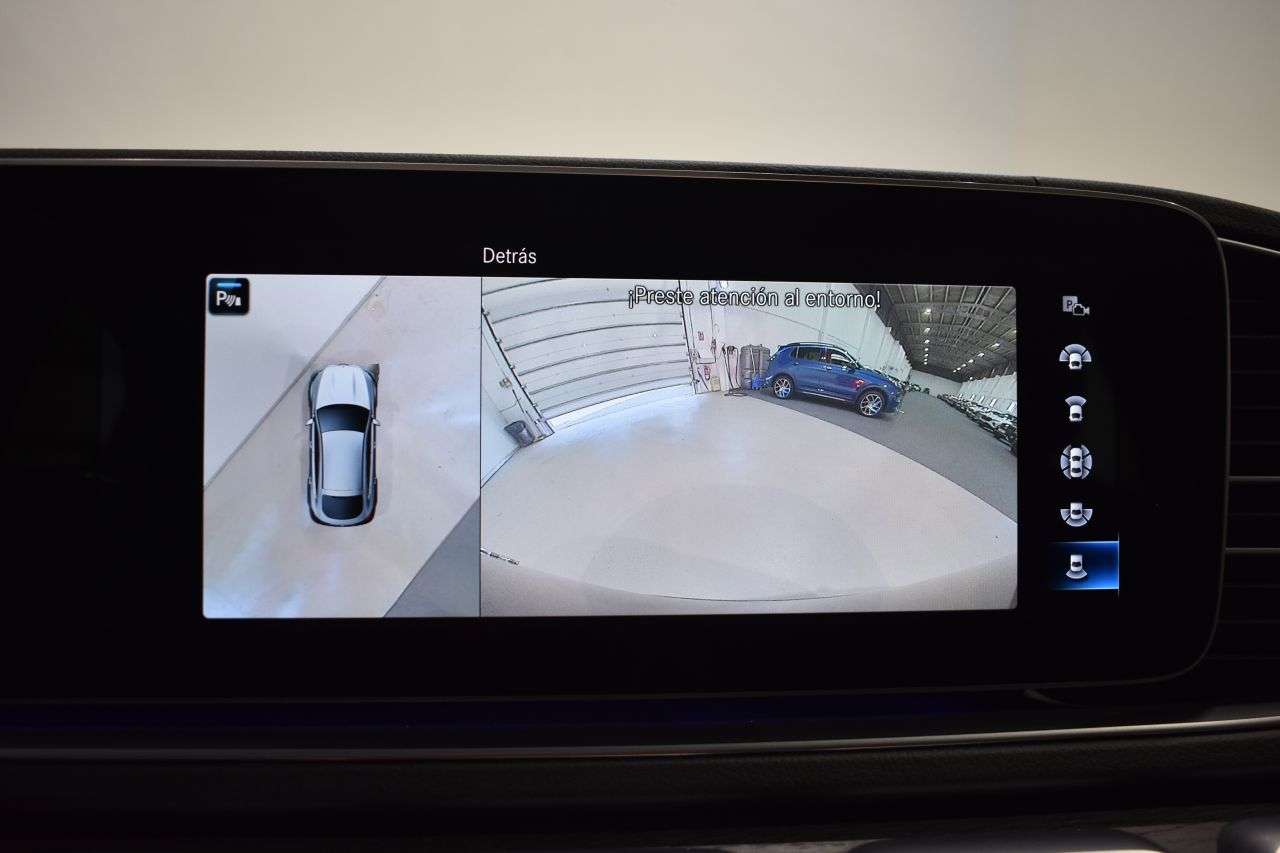 MERCEDES-BENZ GLE COUPÉ en Minoautos