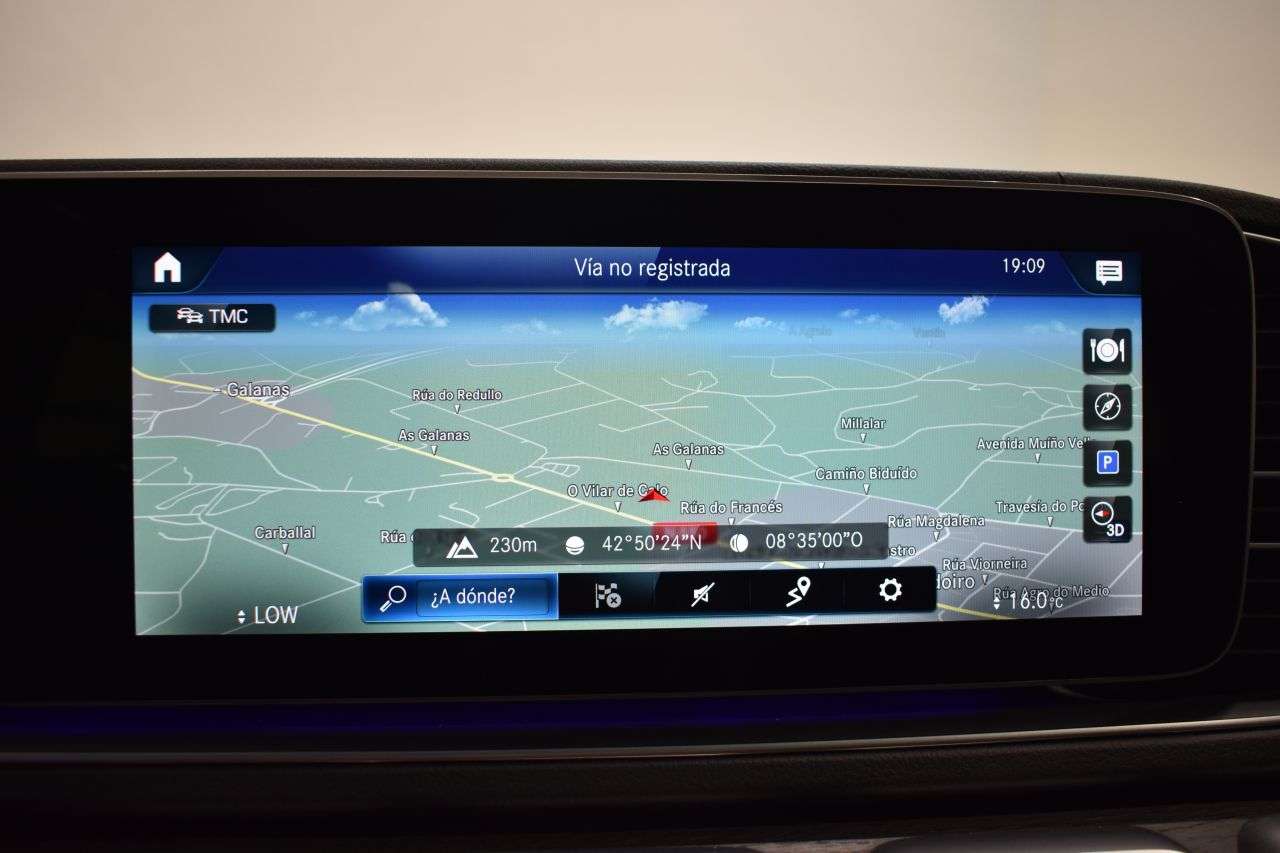 MERCEDES-BENZ GLE COUPÉ en Minoautos