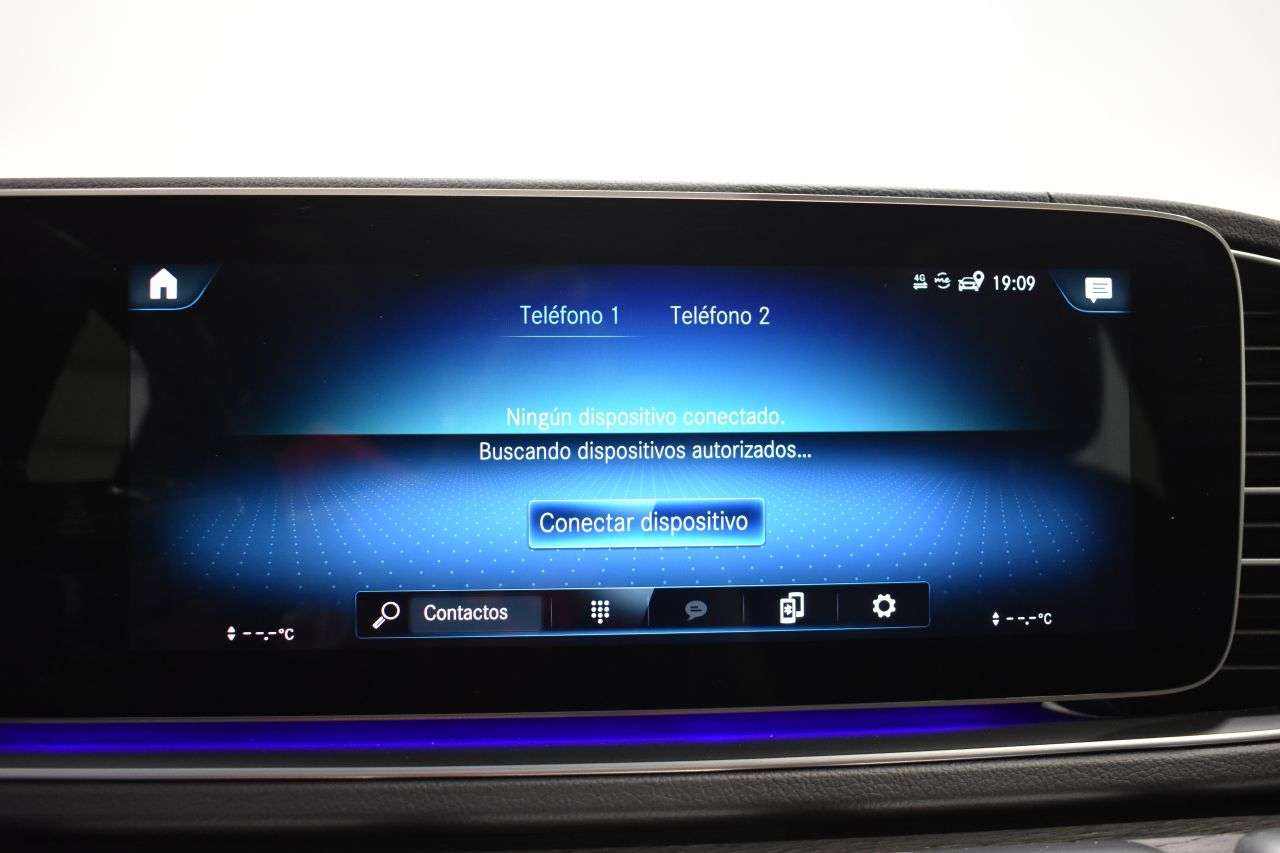 MERCEDES-BENZ GLE COUP en Minoautos