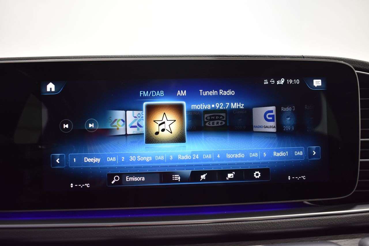 MERCEDES-BENZ GLE COUPÉ en Minoautos