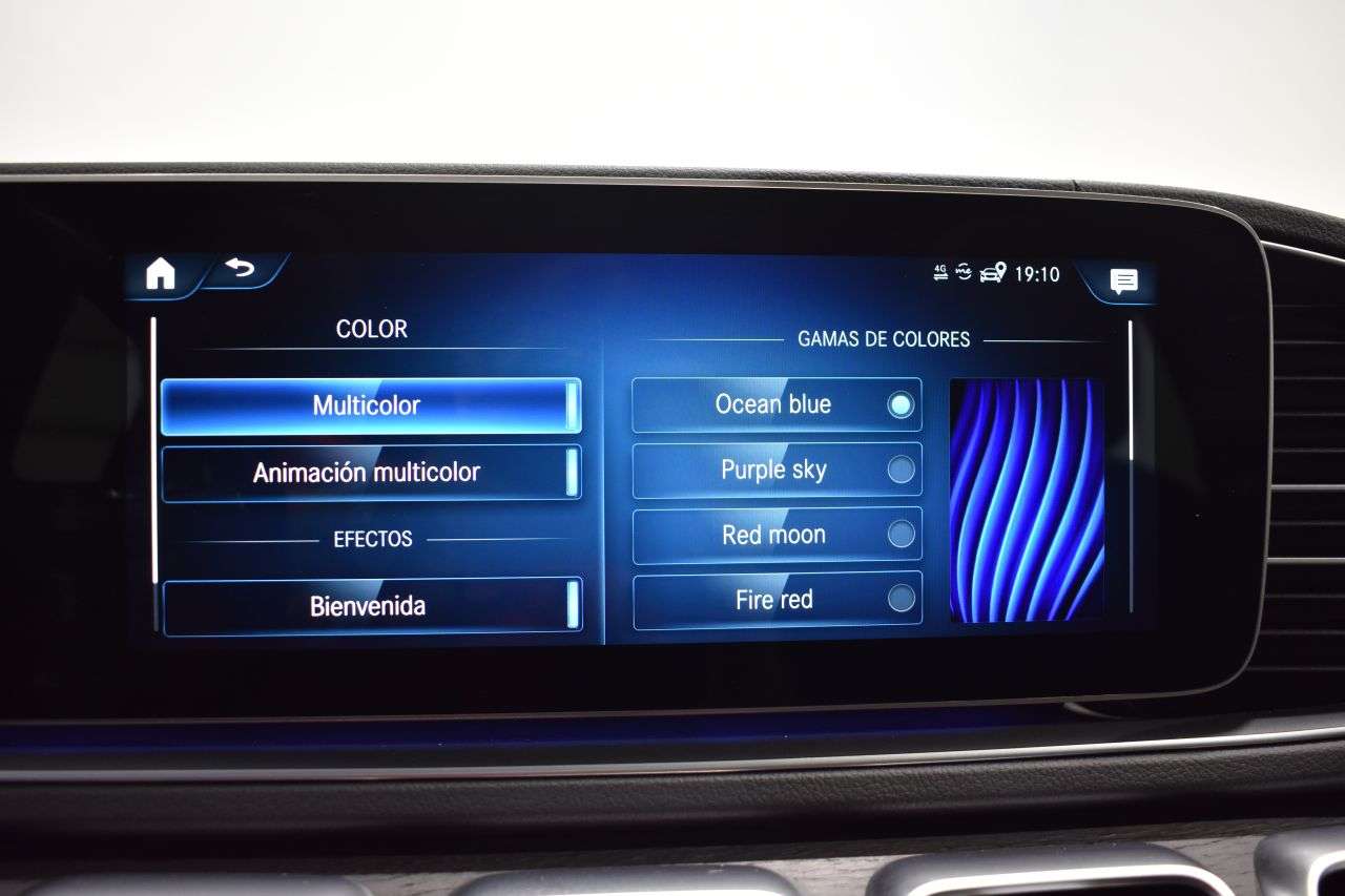 MERCEDES-BENZ GLE COUP en Minoautos