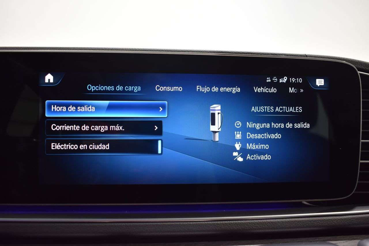 MERCEDES-BENZ GLE COUP� en Minoautos