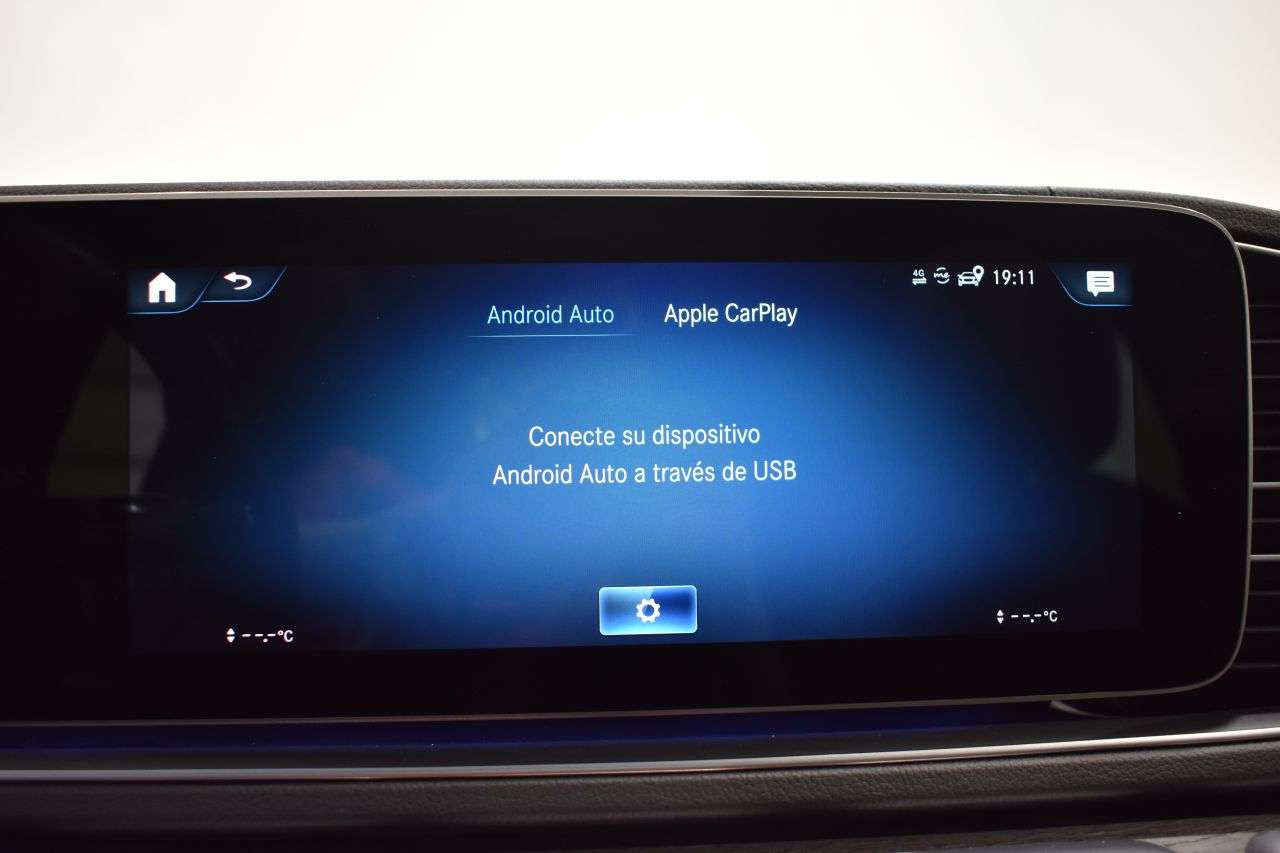 MERCEDES-BENZ GLE COUP en Minoautos