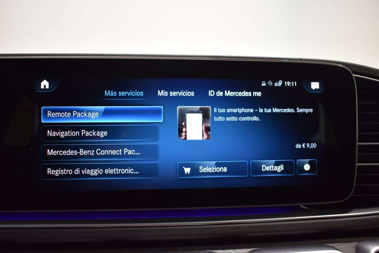 MERCEDES-BENZ GLE COUP� en Minoautos