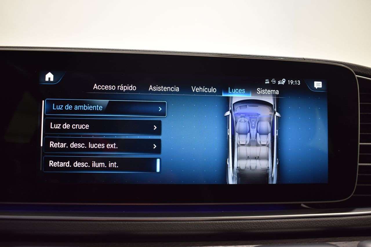 MERCEDES-BENZ GLE COUP� en Minoautos