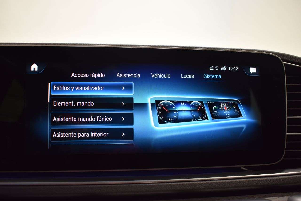 MERCEDES-BENZ GLE COUP� en Minoautos