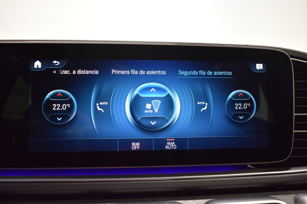 MERCEDES-BENZ GLE COUP en Minoautos