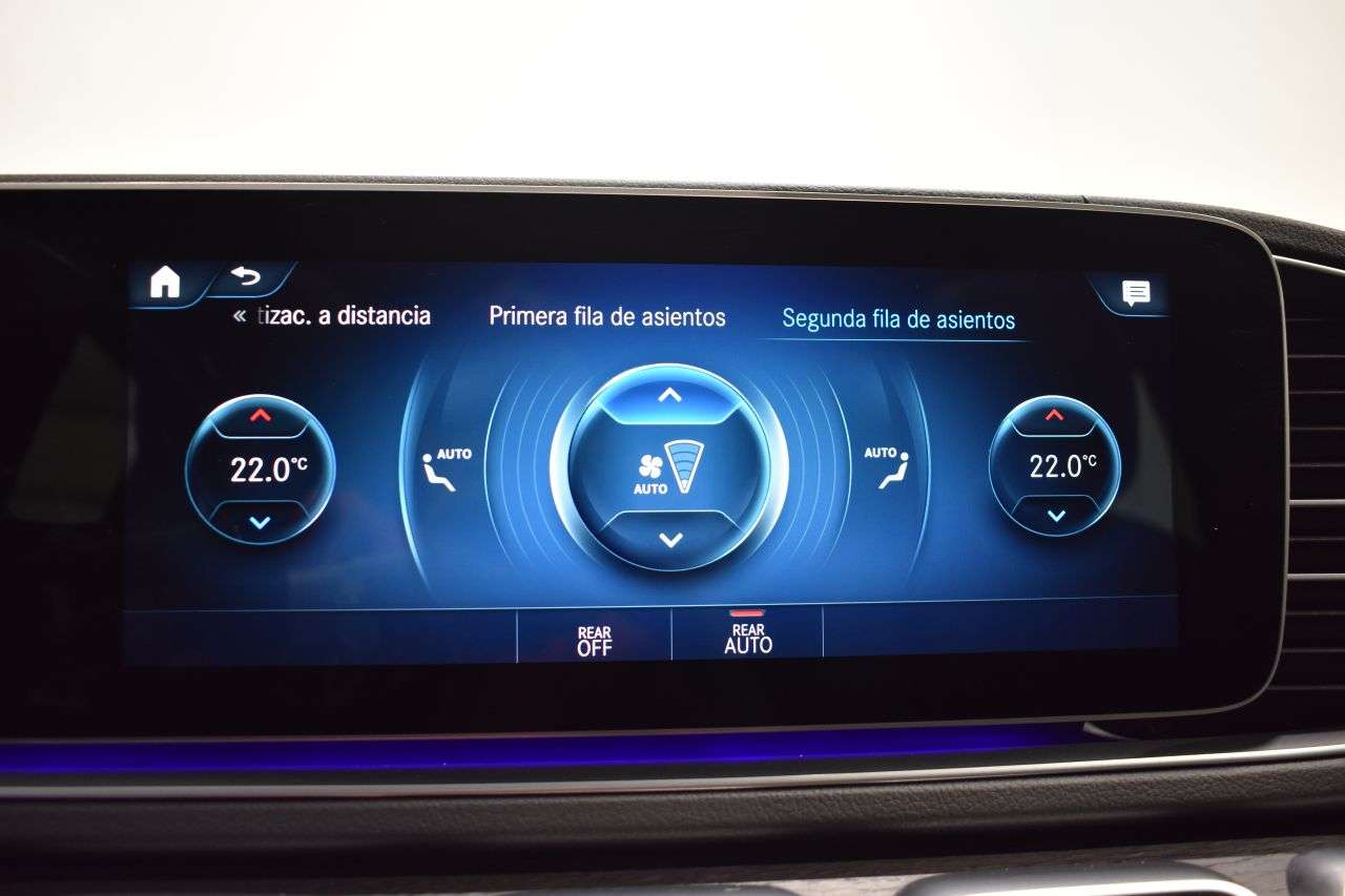 MERCEDES-BENZ GLE COUPÉ en Minoautos