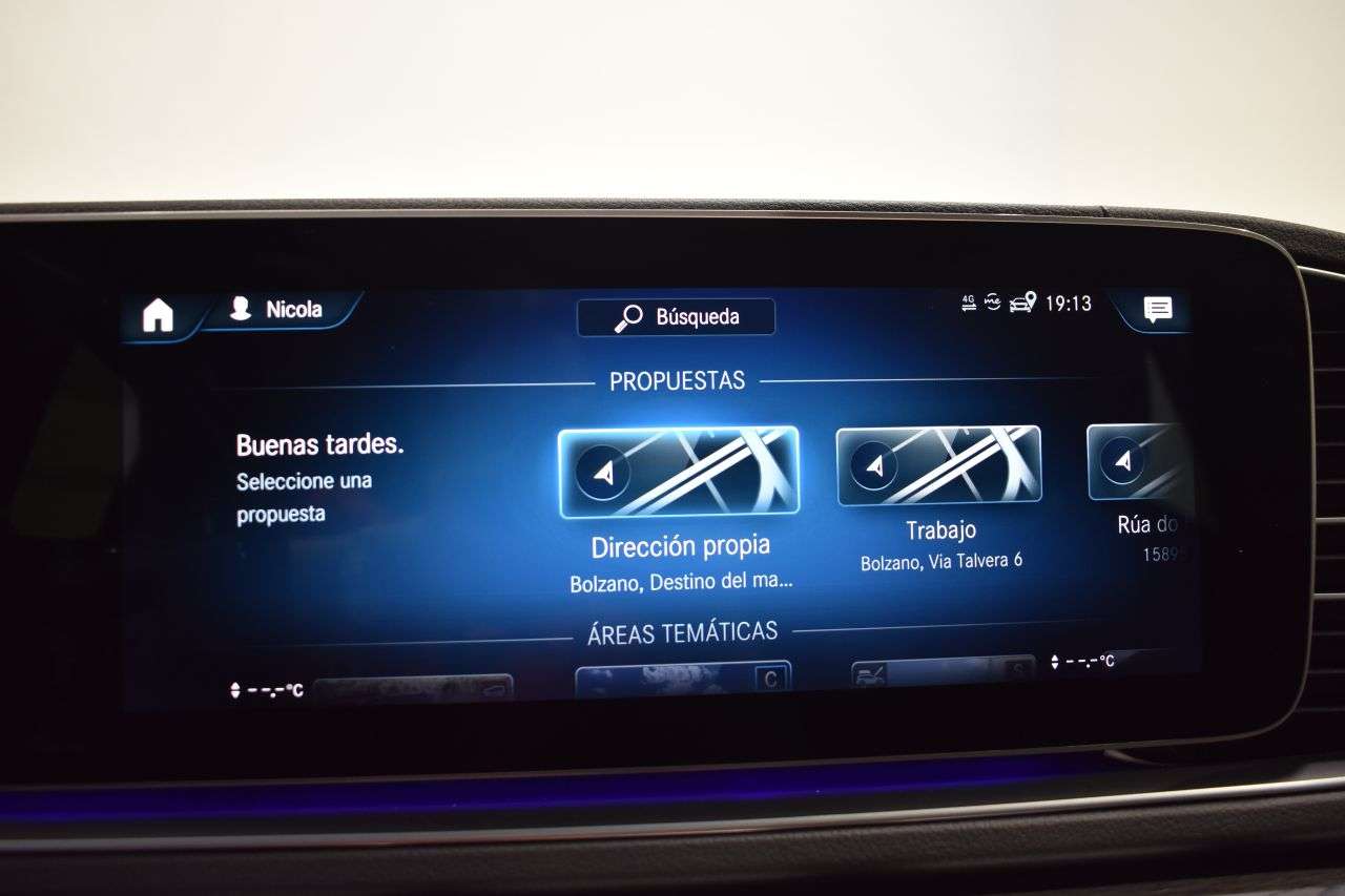 MERCEDES-BENZ GLE COUPÉ en Minoautos