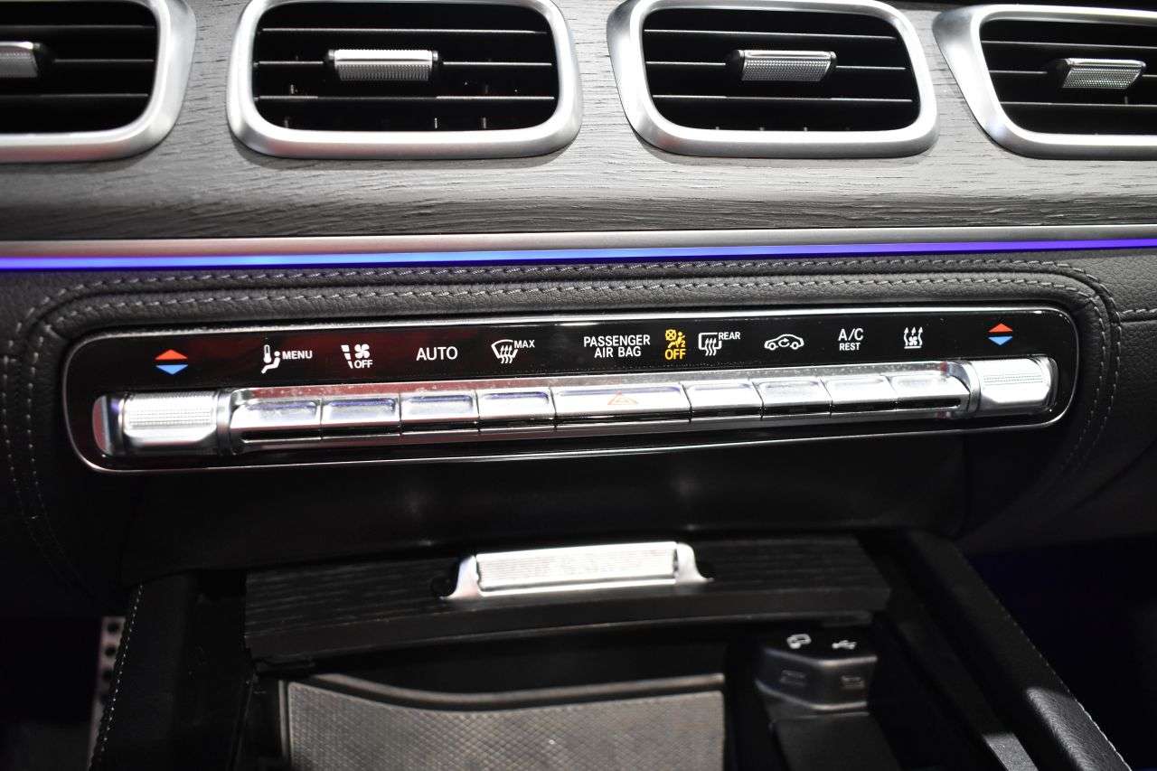 MERCEDES-BENZ GLE COUPÉ en Minoautos