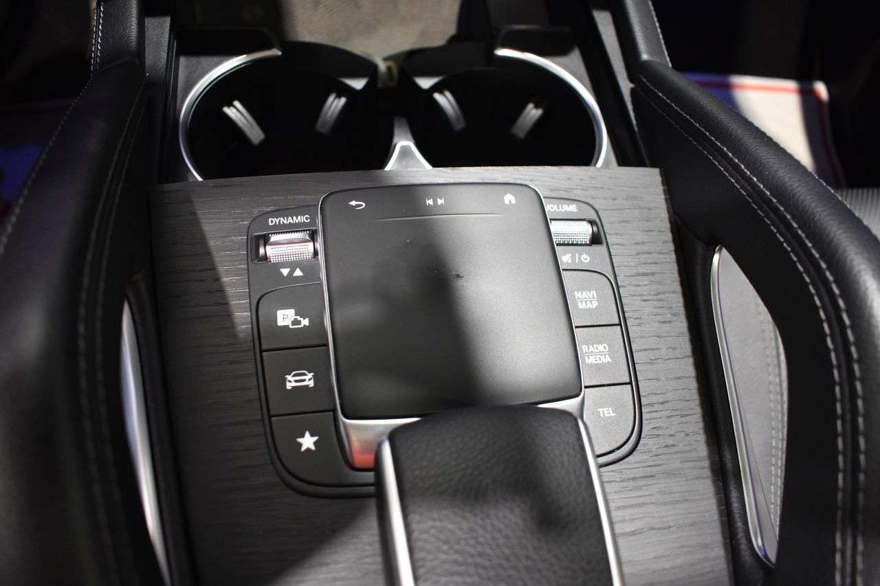 MERCEDES-BENZ GLE COUP� en Minoautos