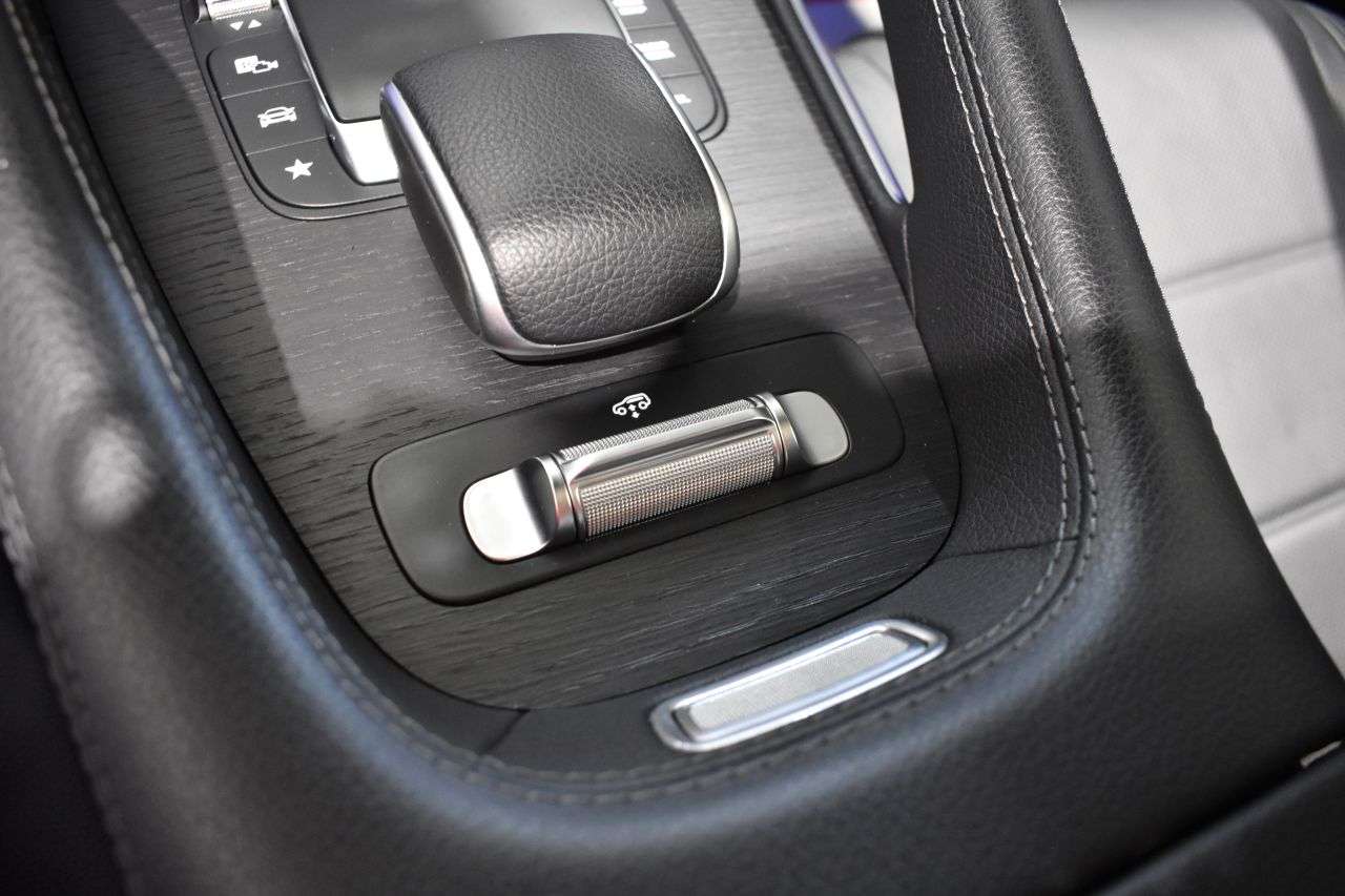 MERCEDES-BENZ GLE COUPÉ en Minoautos