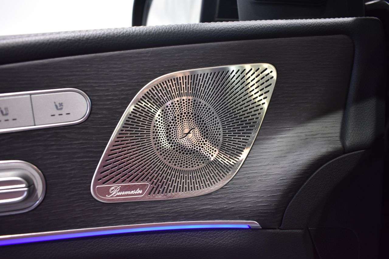 MERCEDES-BENZ GLE COUPÉ en Minoautos