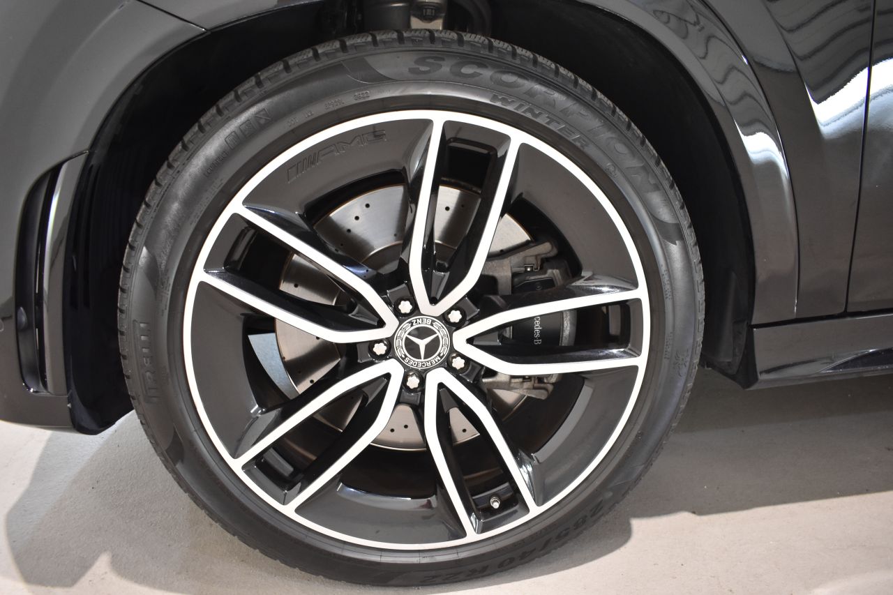 MERCEDES-BENZ GLE COUP en Minoautos