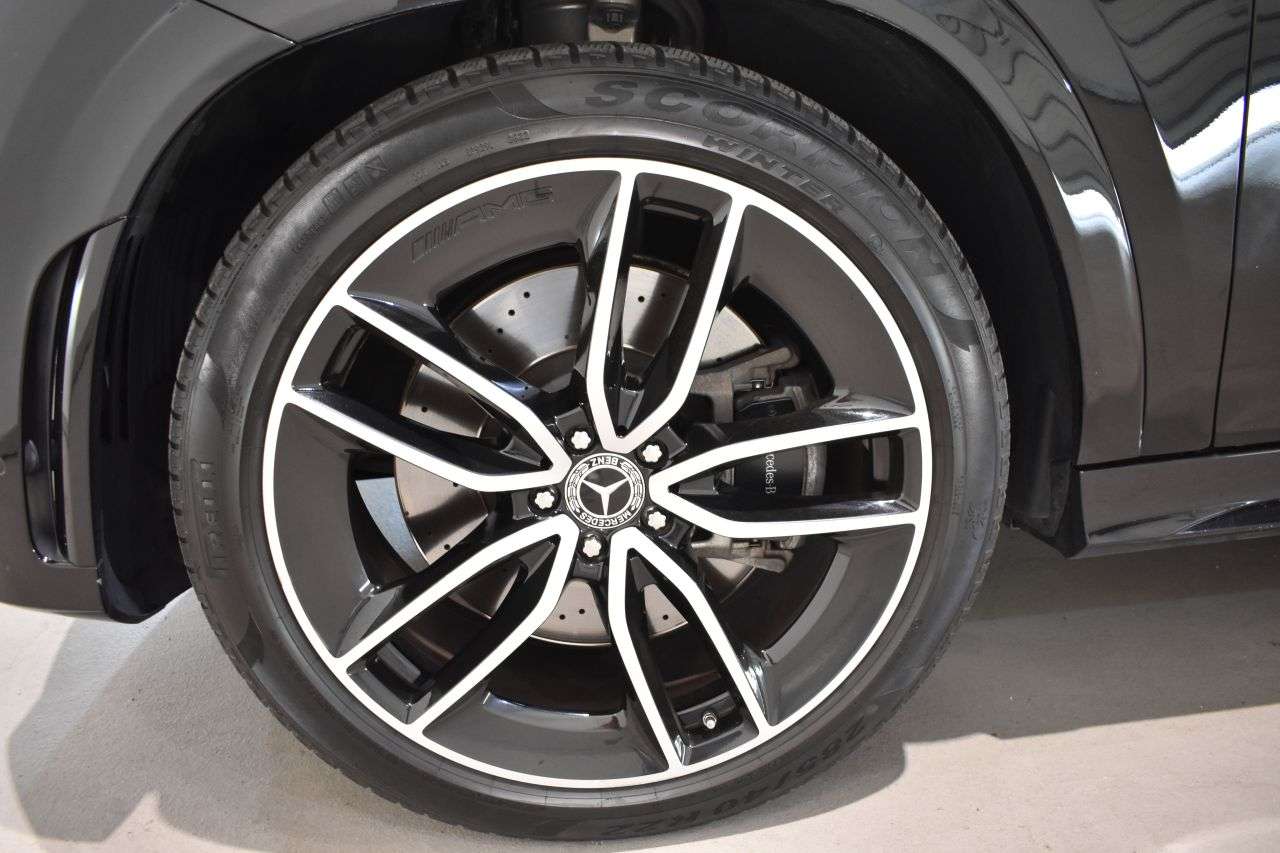 MERCEDES-BENZ GLE COUP en Minoautos