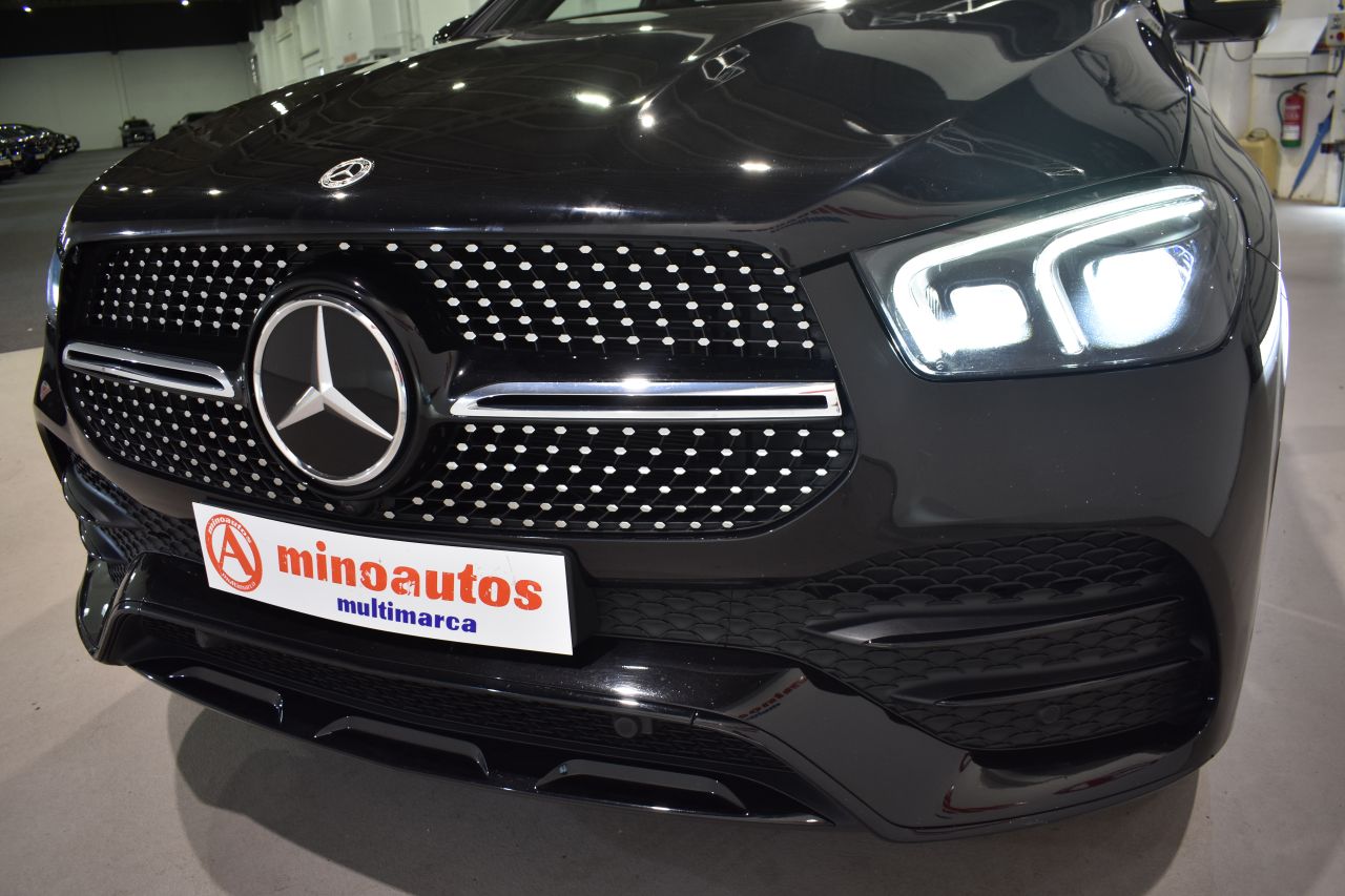 MERCEDES-BENZ GLE COUP en Minoautos